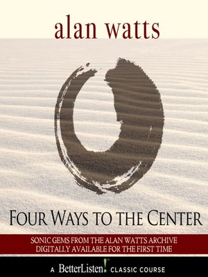 cover image of Four Ways to Center